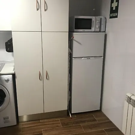 Albergue El Castillo De *