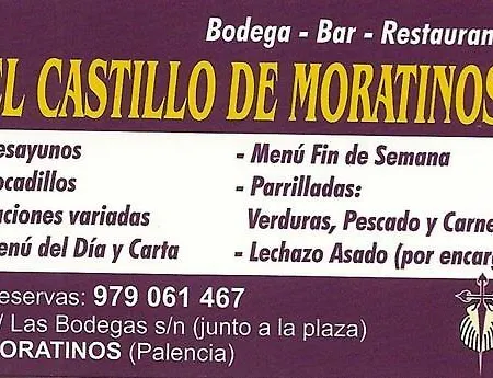 El Castillo De * Moratinos
