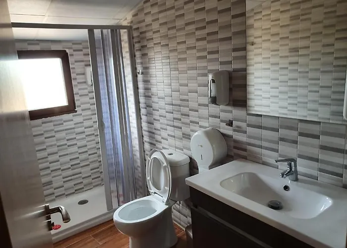 Hostel El Castillo De